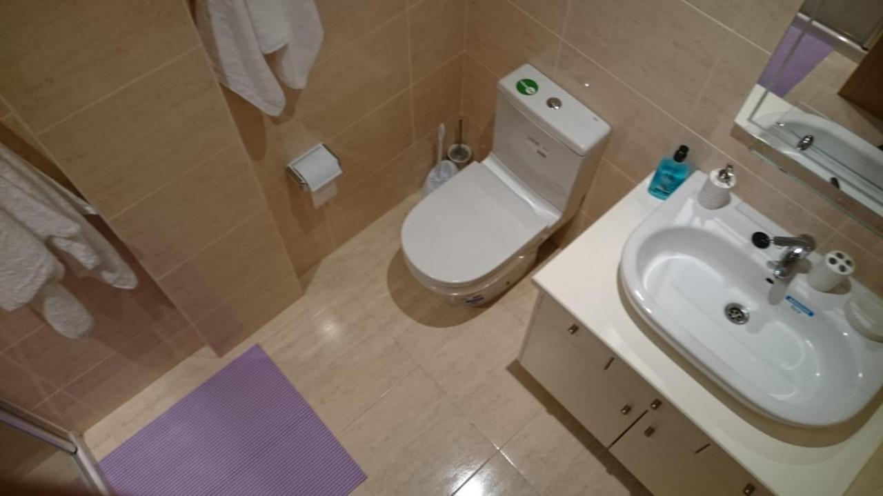 Apartamento En Corcubion Διαμέρισμα Εξωτερικό φωτογραφία