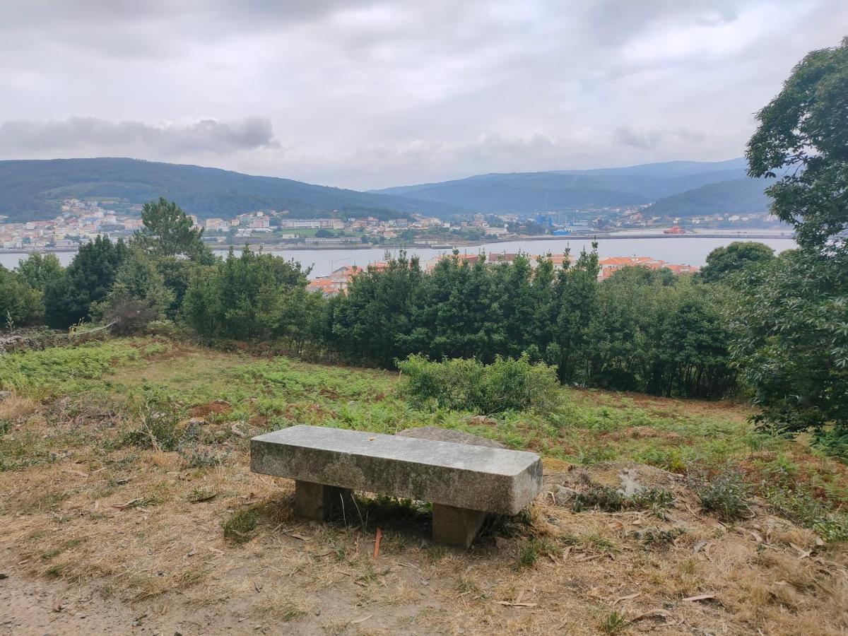 Apartamento En Corcubion Διαμέρισμα Εξωτερικό φωτογραφία